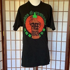 Sriracha T-shirt